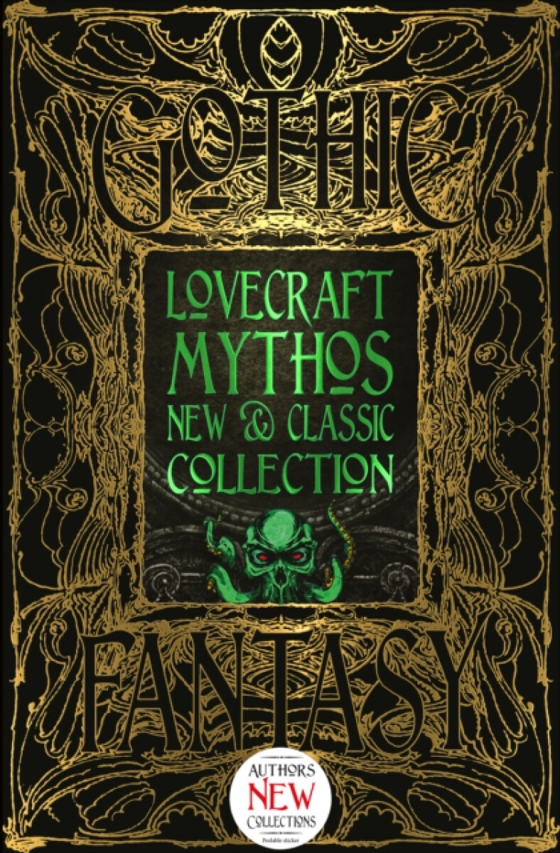 Kniha Lovecraft Mythos New a Classic Collection