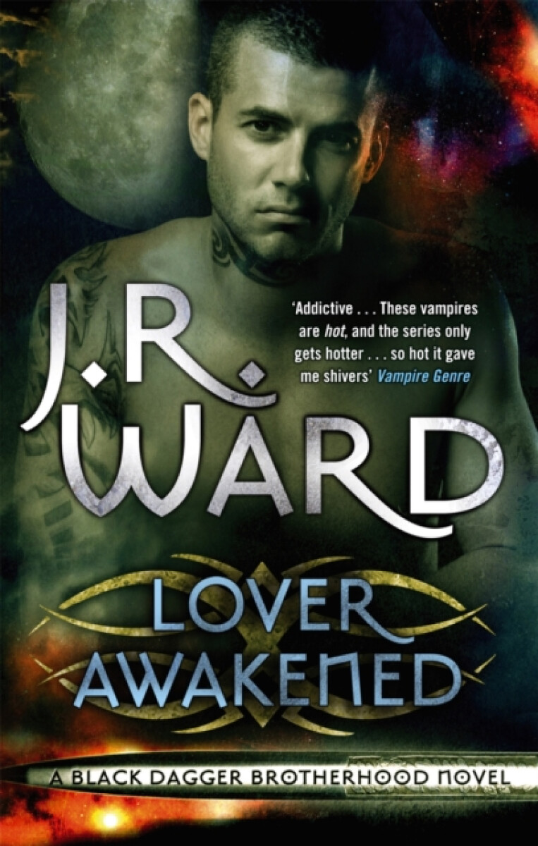 Kniha Lover Awakened