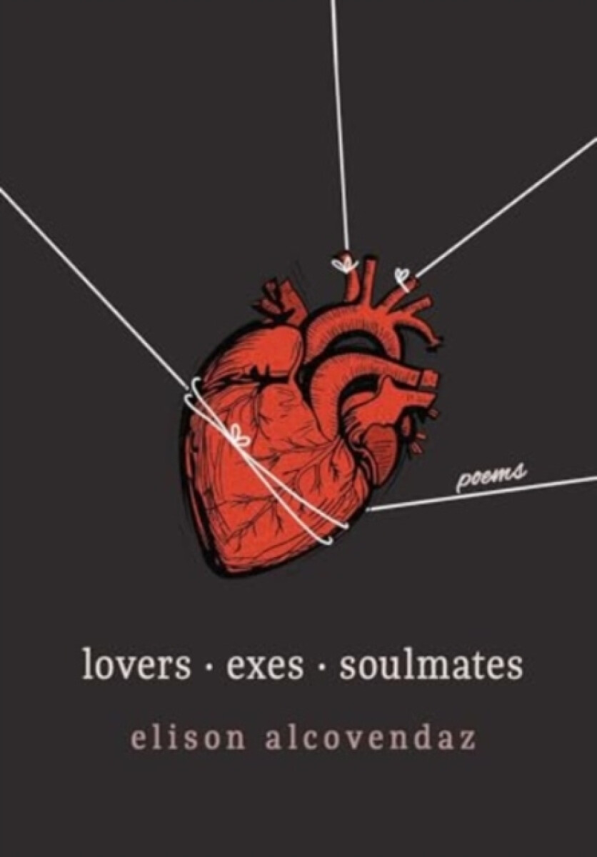 Kniha Lovers Exes Soulmates