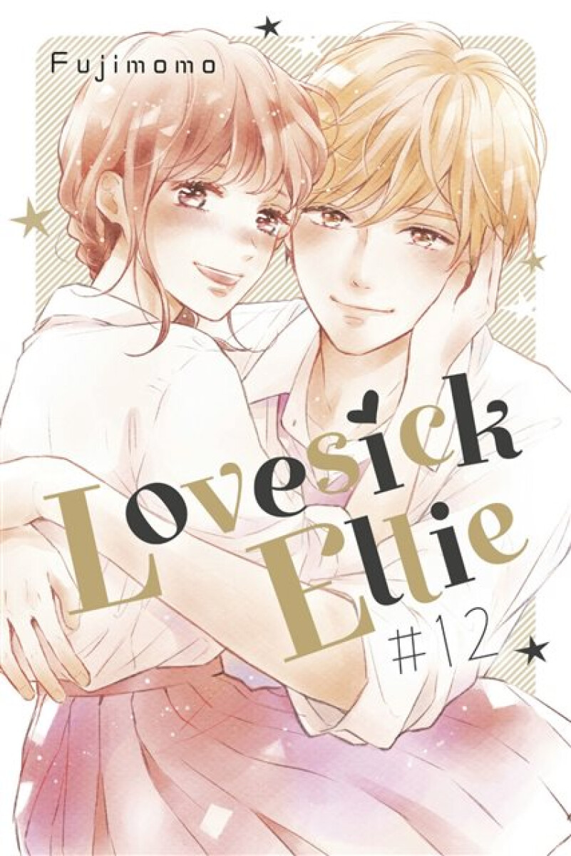 Kniha Lovesick Ellie 12