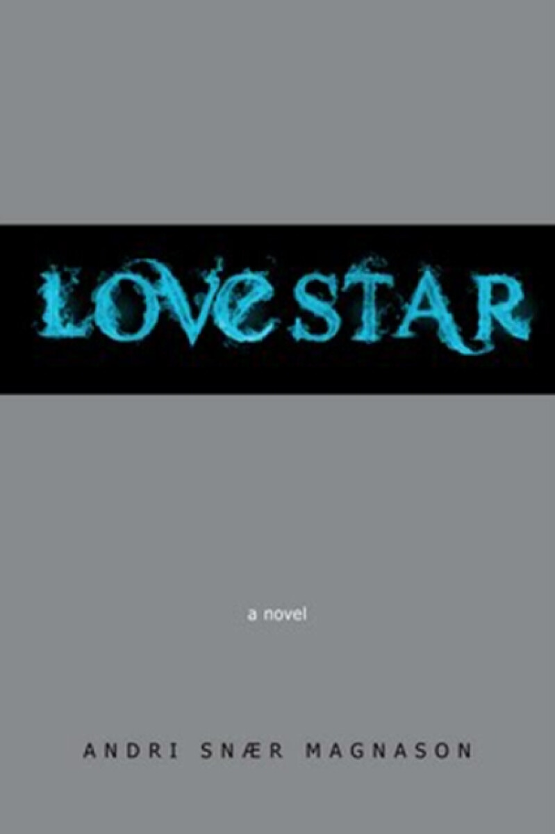 Kniha LoveStar