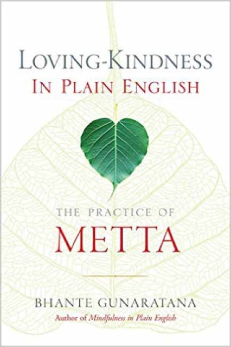 Kniha Loving-Kindness in Plain English