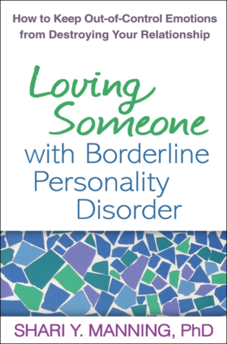 Kniha Loving Someone with Borderline Personality Disorder
