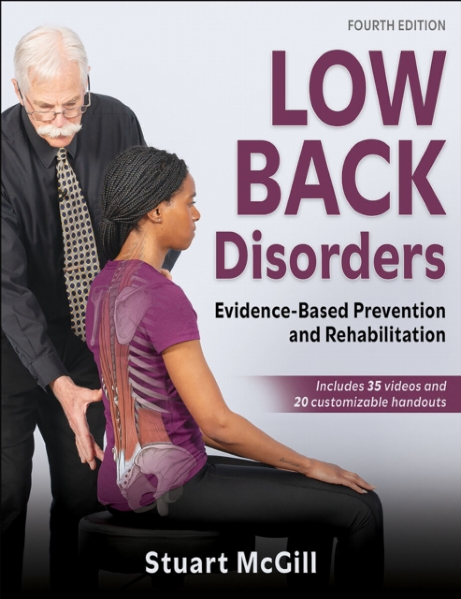 Kniha Low Back Disorders