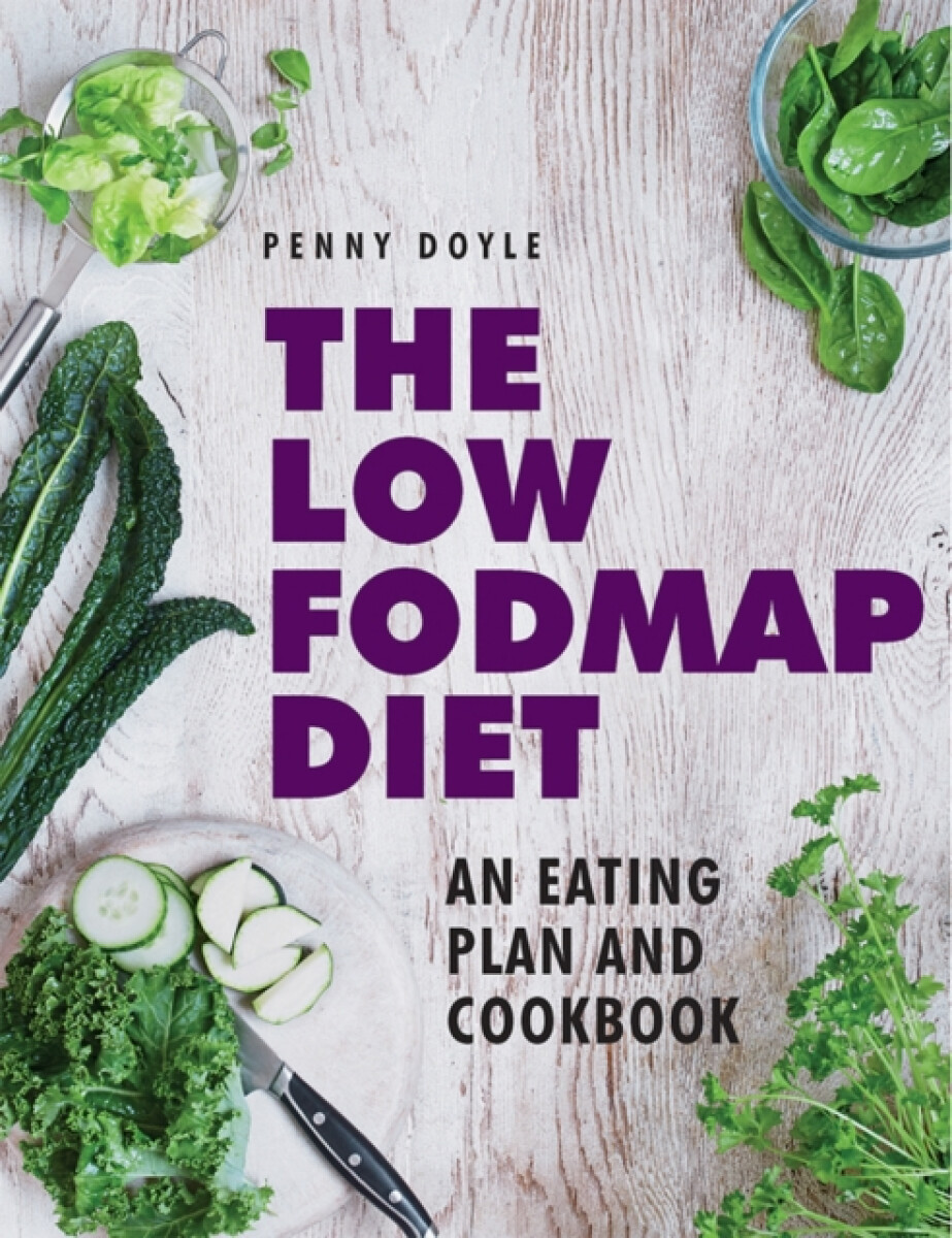 Kniha Low Fodmap Diet Cookbook