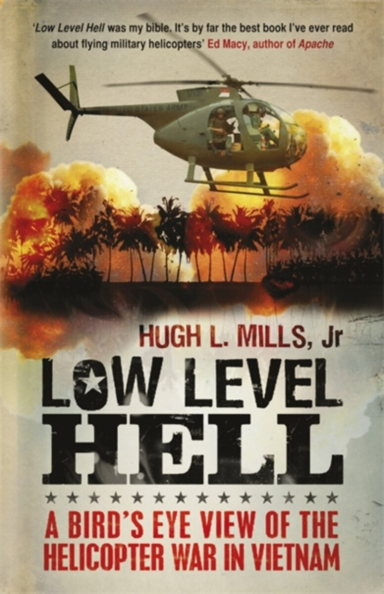 Kniha Low Level Hell