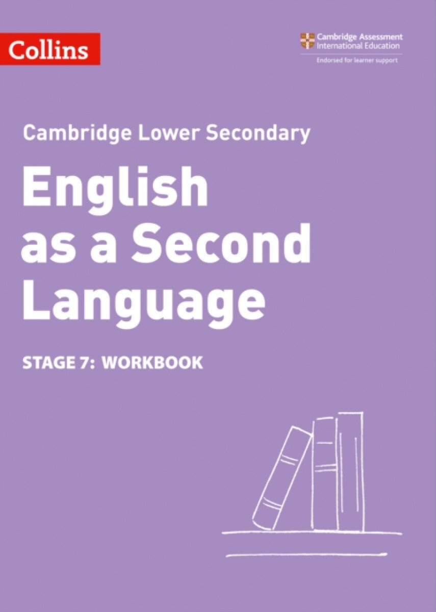 Kniha Lower Secondary English as a Second Language Workbook: Stage 7
