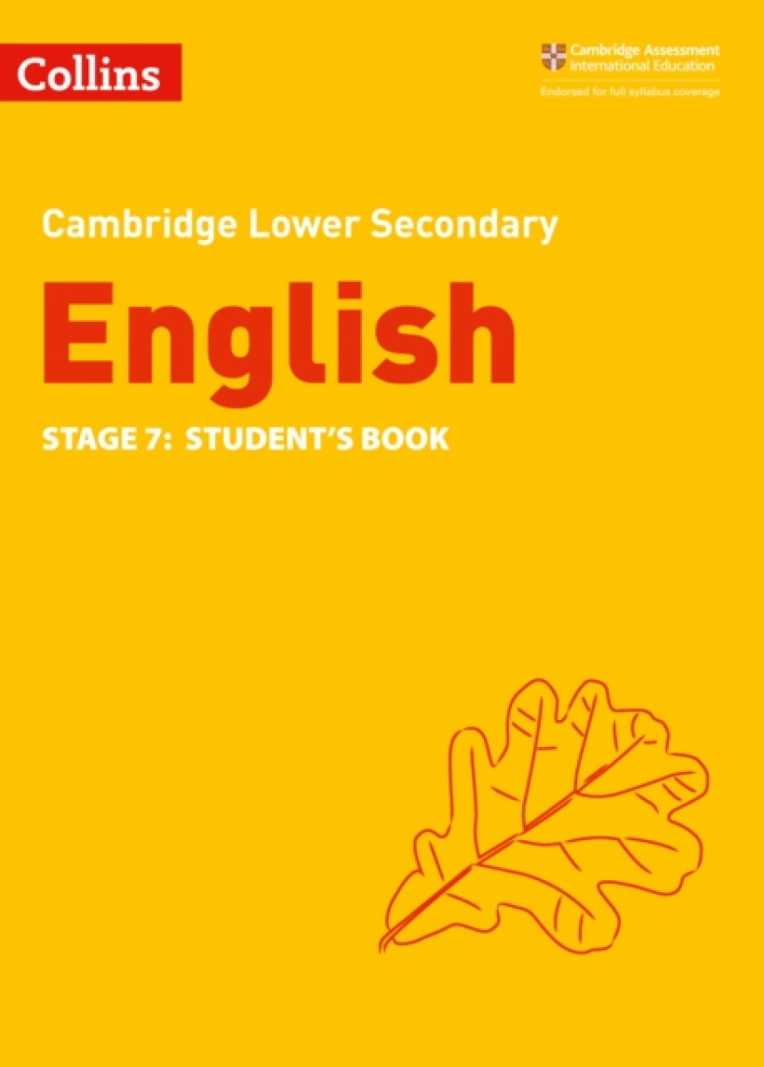Kniha Lower Secondary English Student's Book: Stage 7