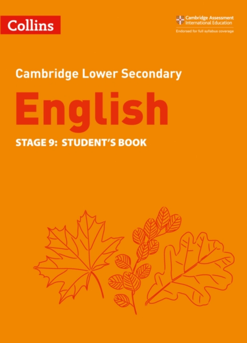 Kniha Lower Secondary English Student's Book: Stage 9