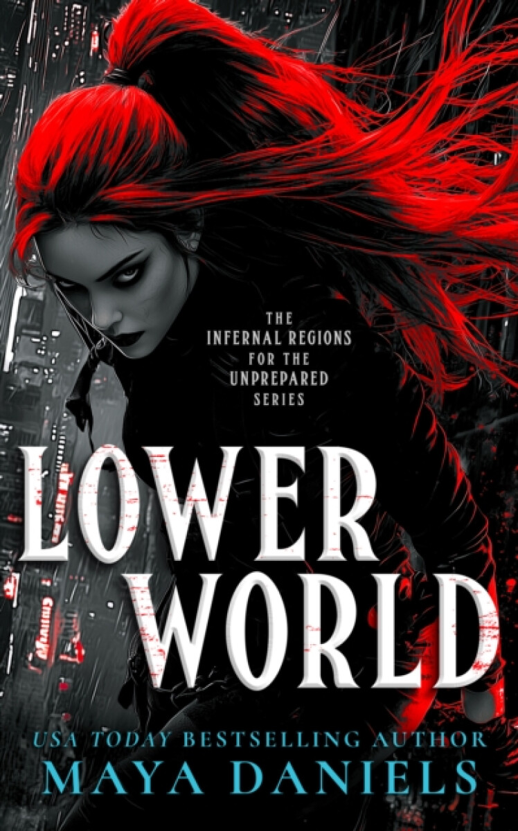 Kniha Lower World