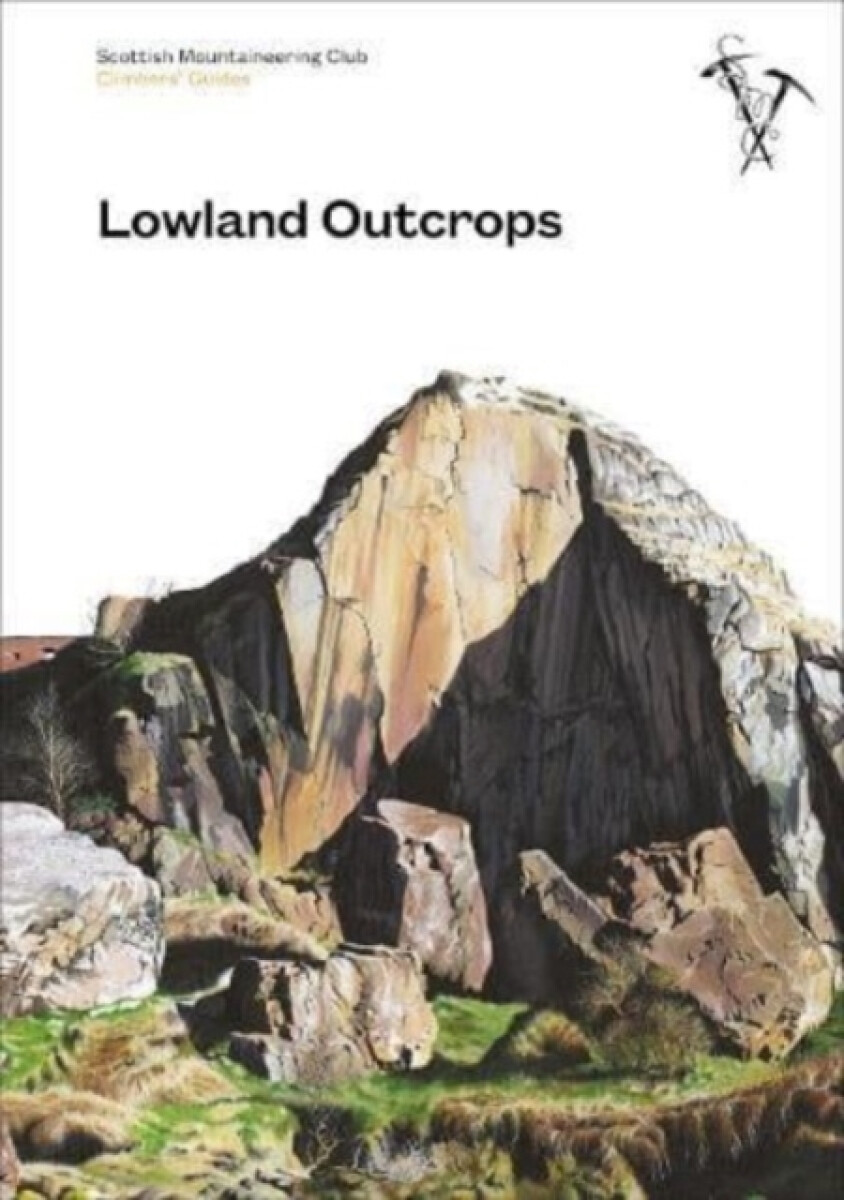 Kniha Lowland Outcrops