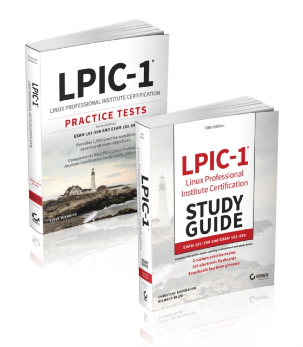 Kniha LPIC-1 Certification Kit