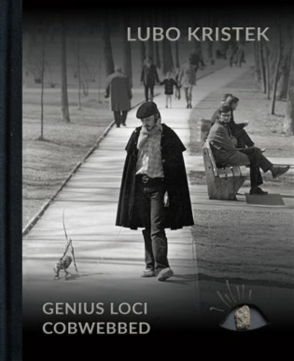 Kniha Lubo Kristek - Genius Loci Cobwebbed