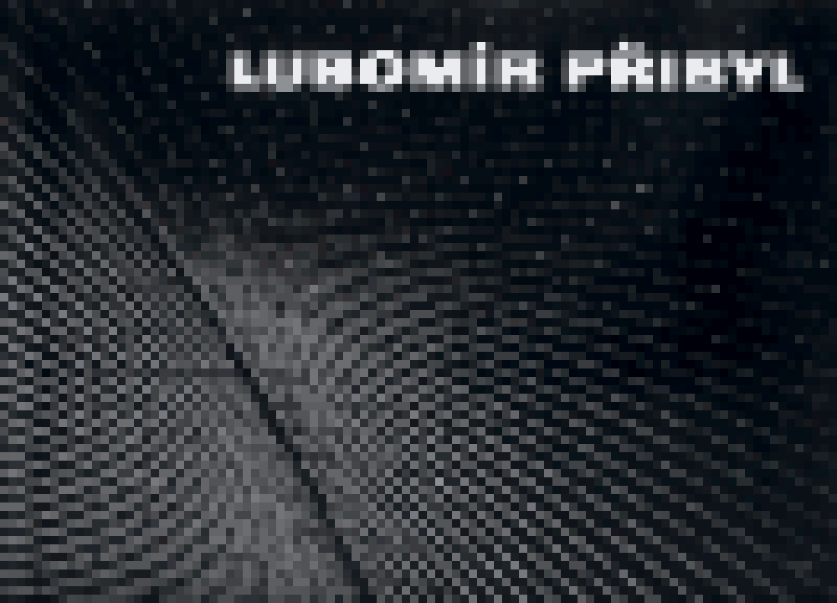 Kniha Lubomír Přikryl