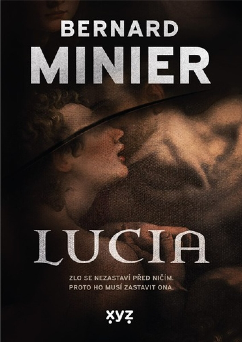 Kniha Lucia (český jazyk)