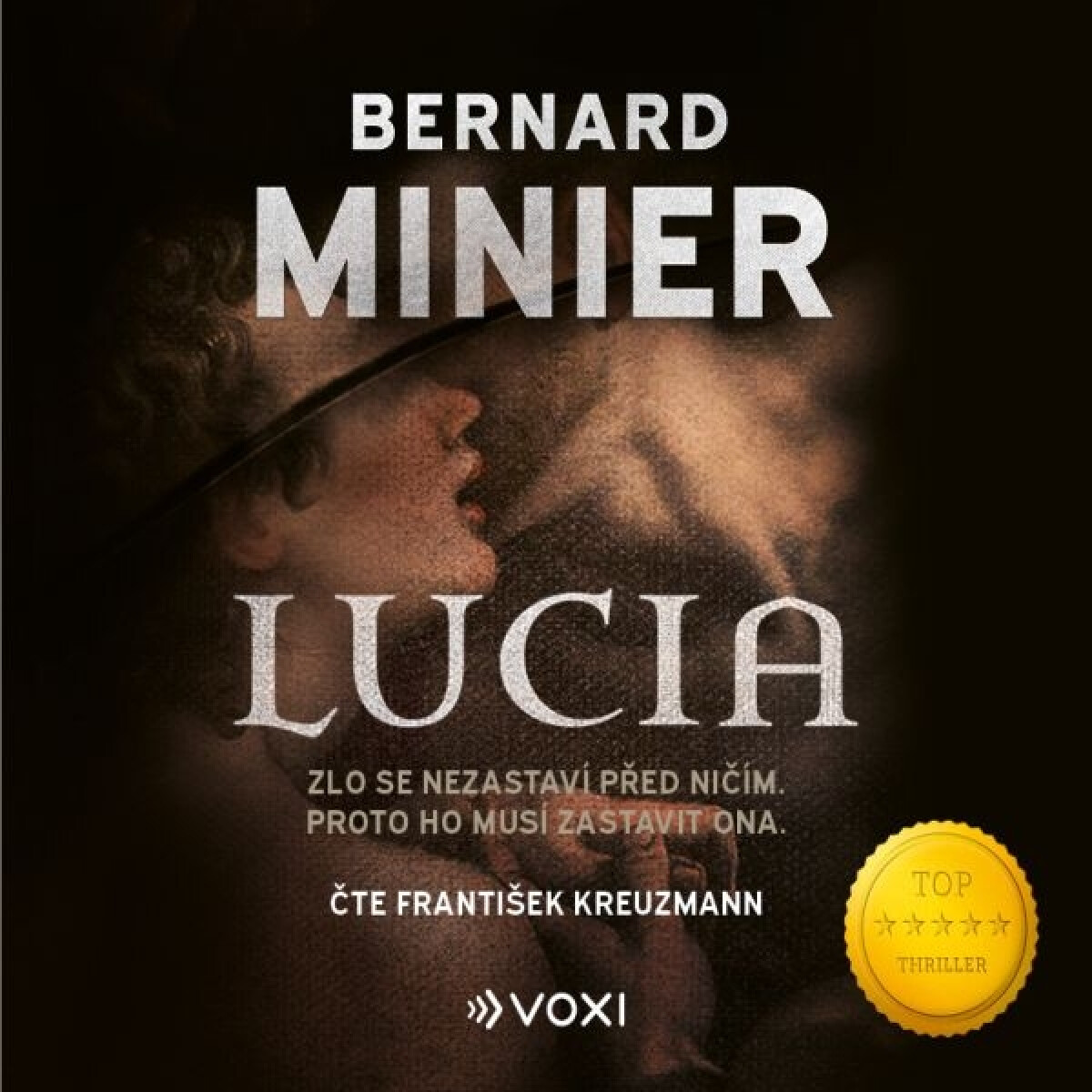 Levně Lucia - Bernard Minier - audiokniha