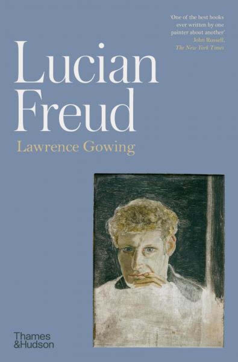 Kniha Lucian Freud