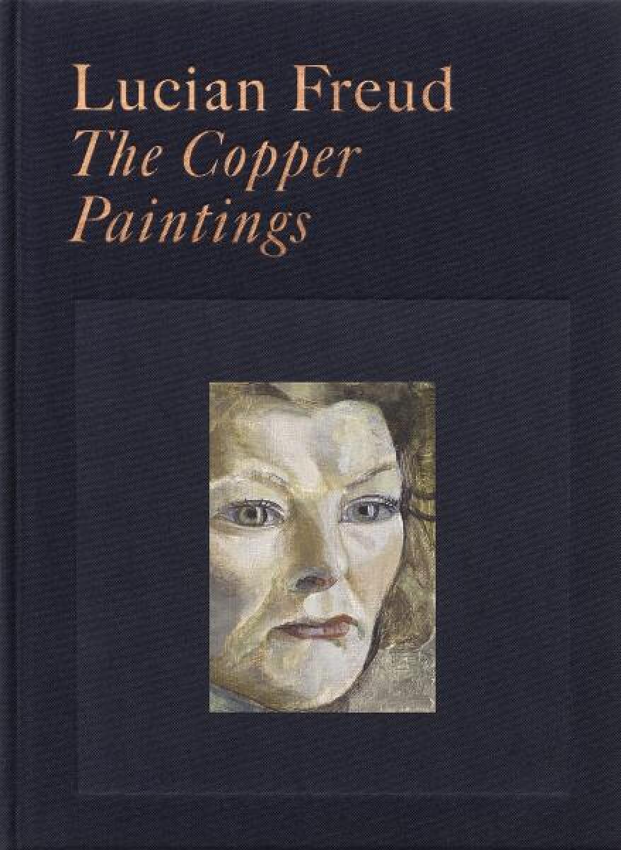 Kniha Lucian Freud