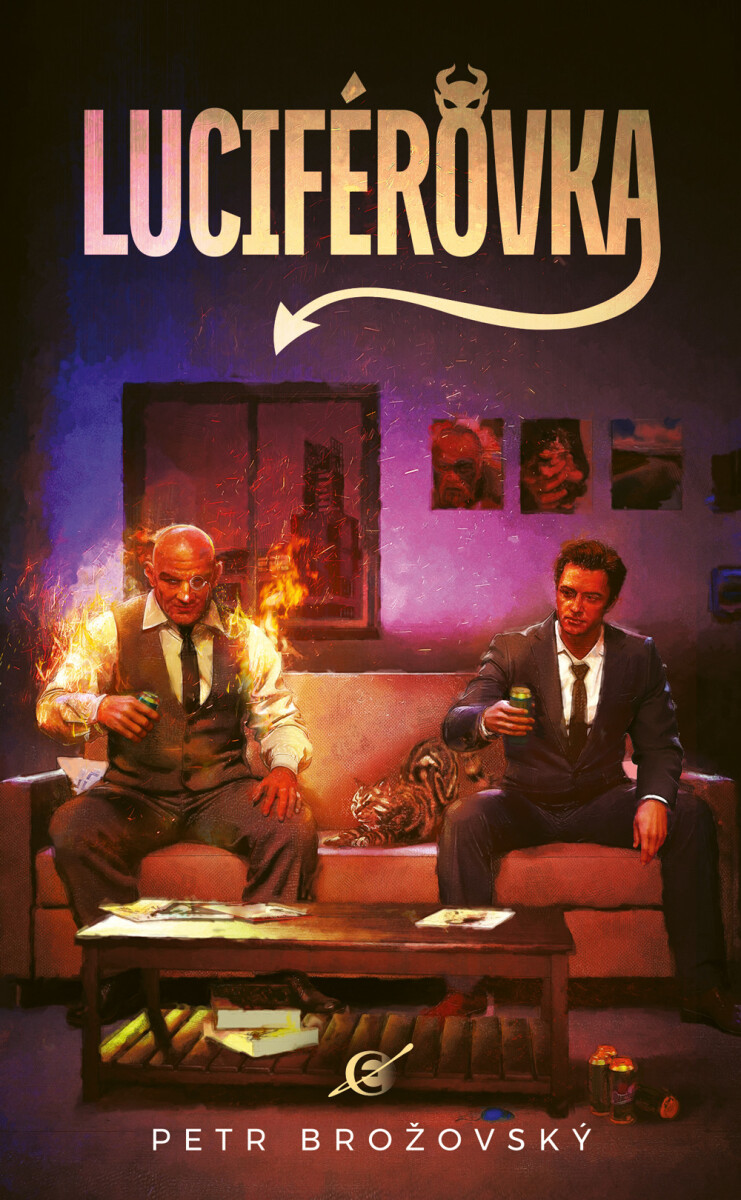 Luciférovka - Petr Brožovský