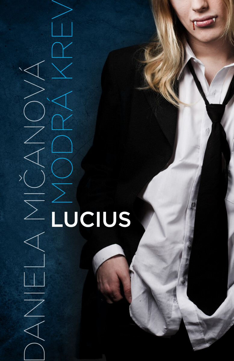 Levně Lucius - Daniela Mičanová