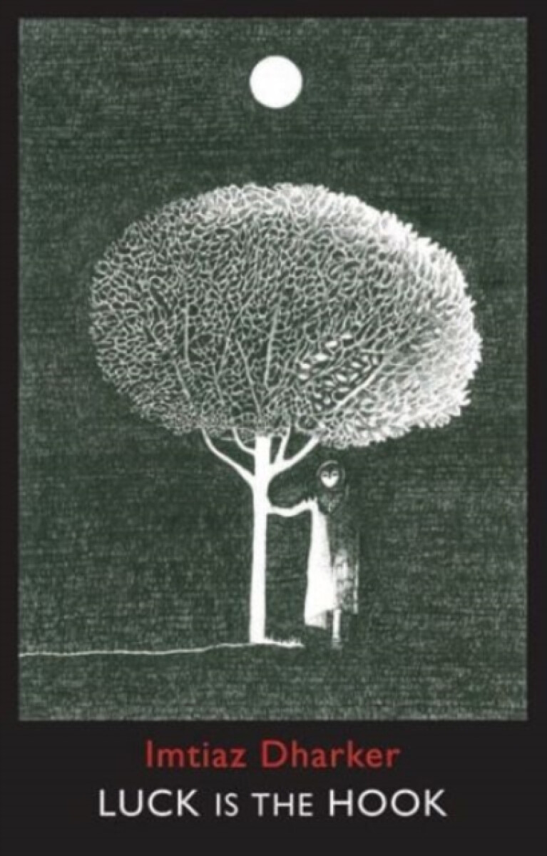 Kniha Luck is the Hook