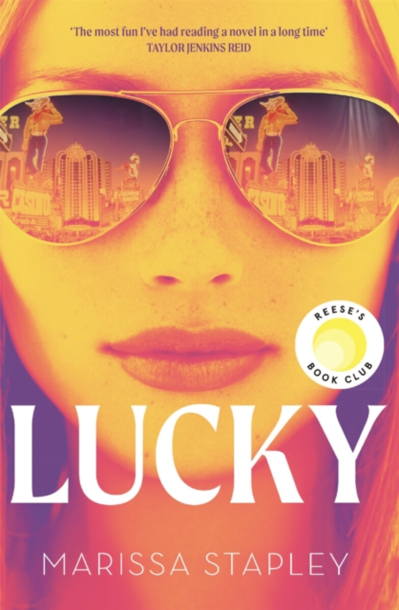 Kniha Lucky