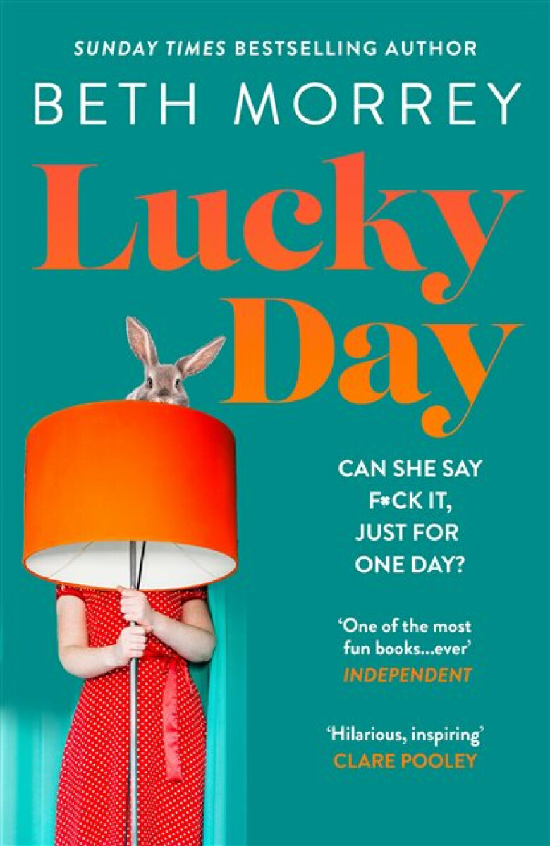 Kniha Lucky Day