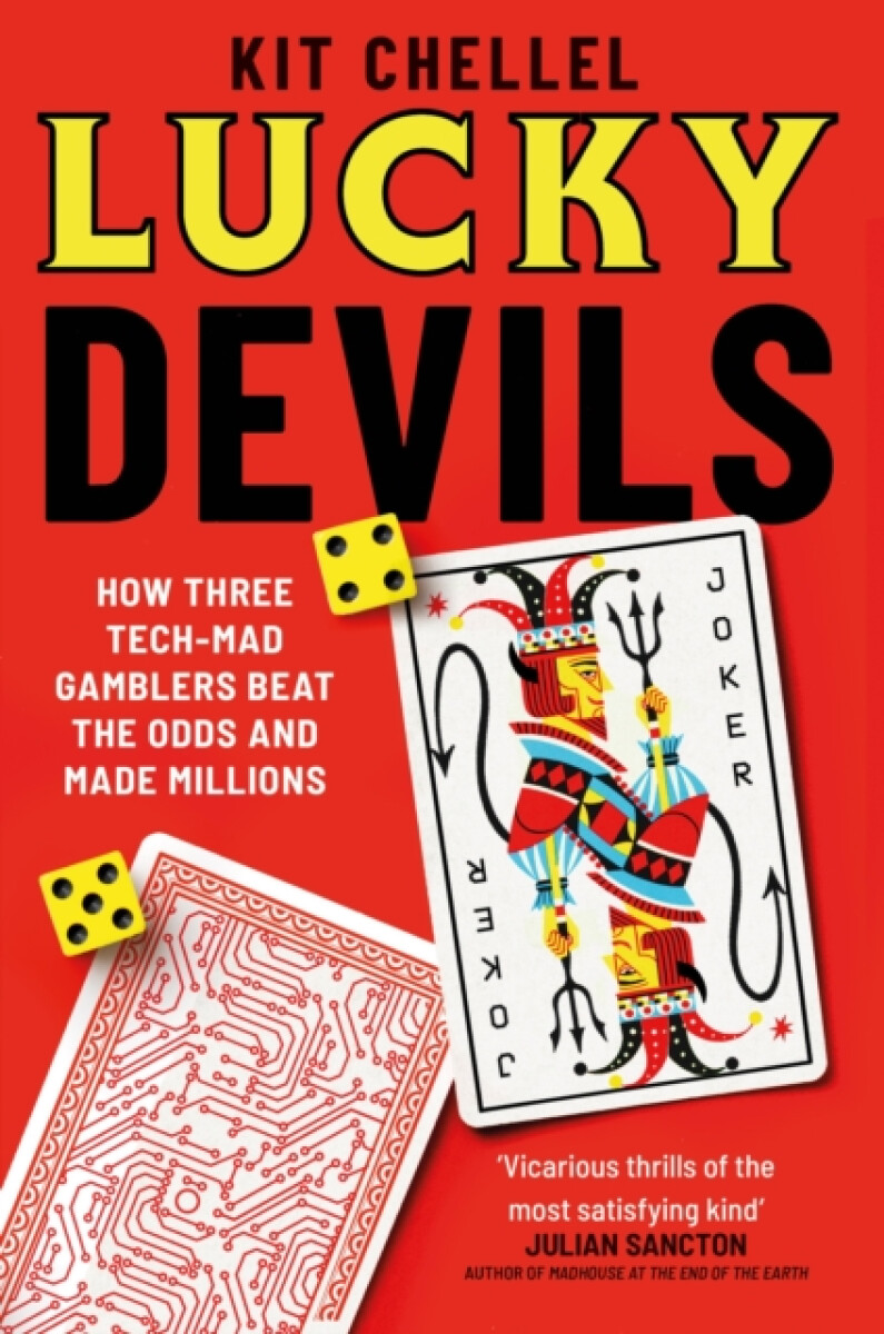 Kniha Lucky Devils