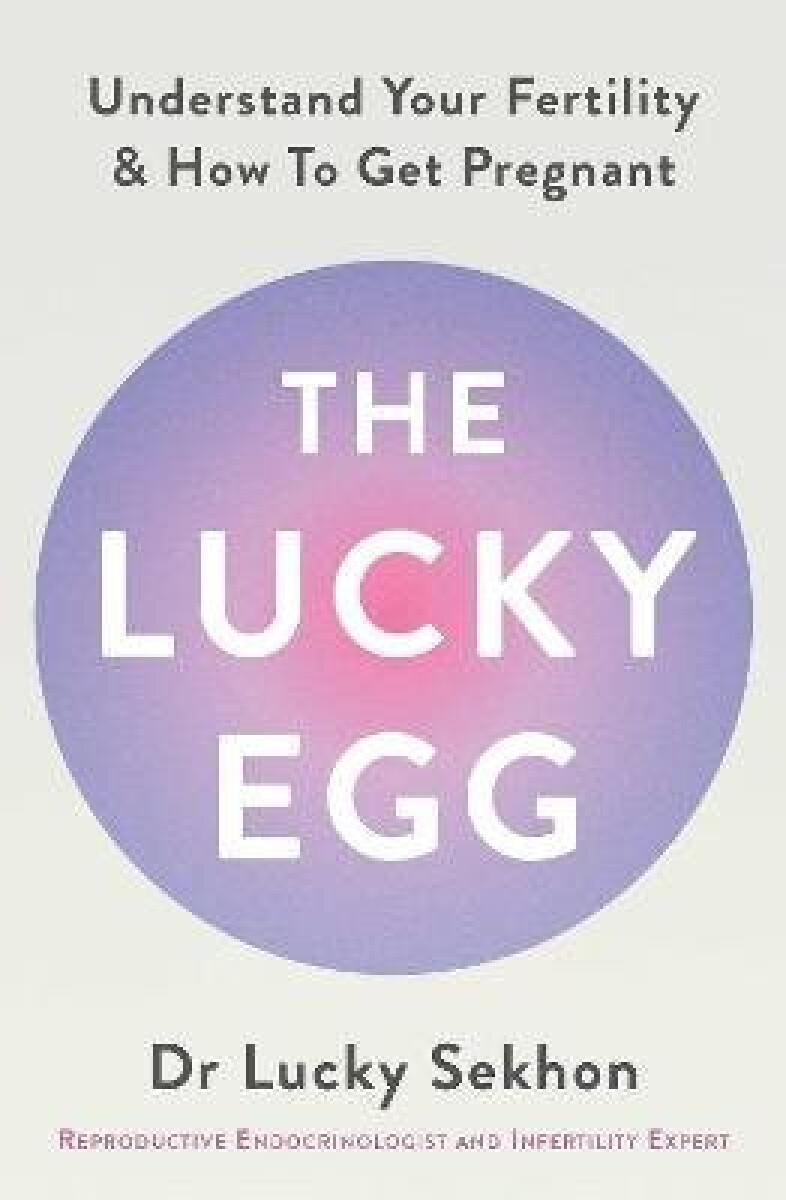 Kniha Lucky Egg