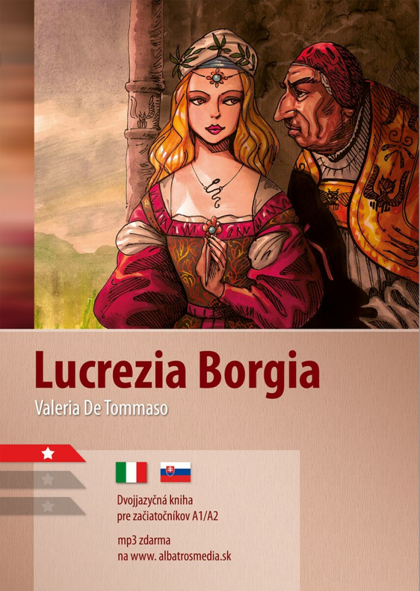 Lucrezia Borgia A1/A2  - Valeria De Tommaso