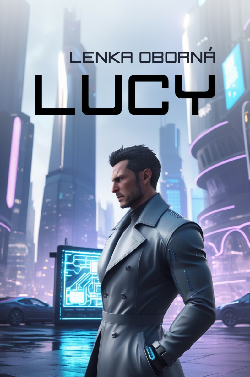 Lucy - Lenka Oborná