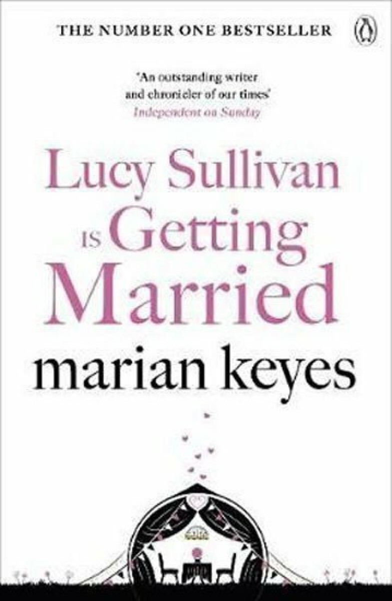 Kniha Lucy Sullivan is Getting Married