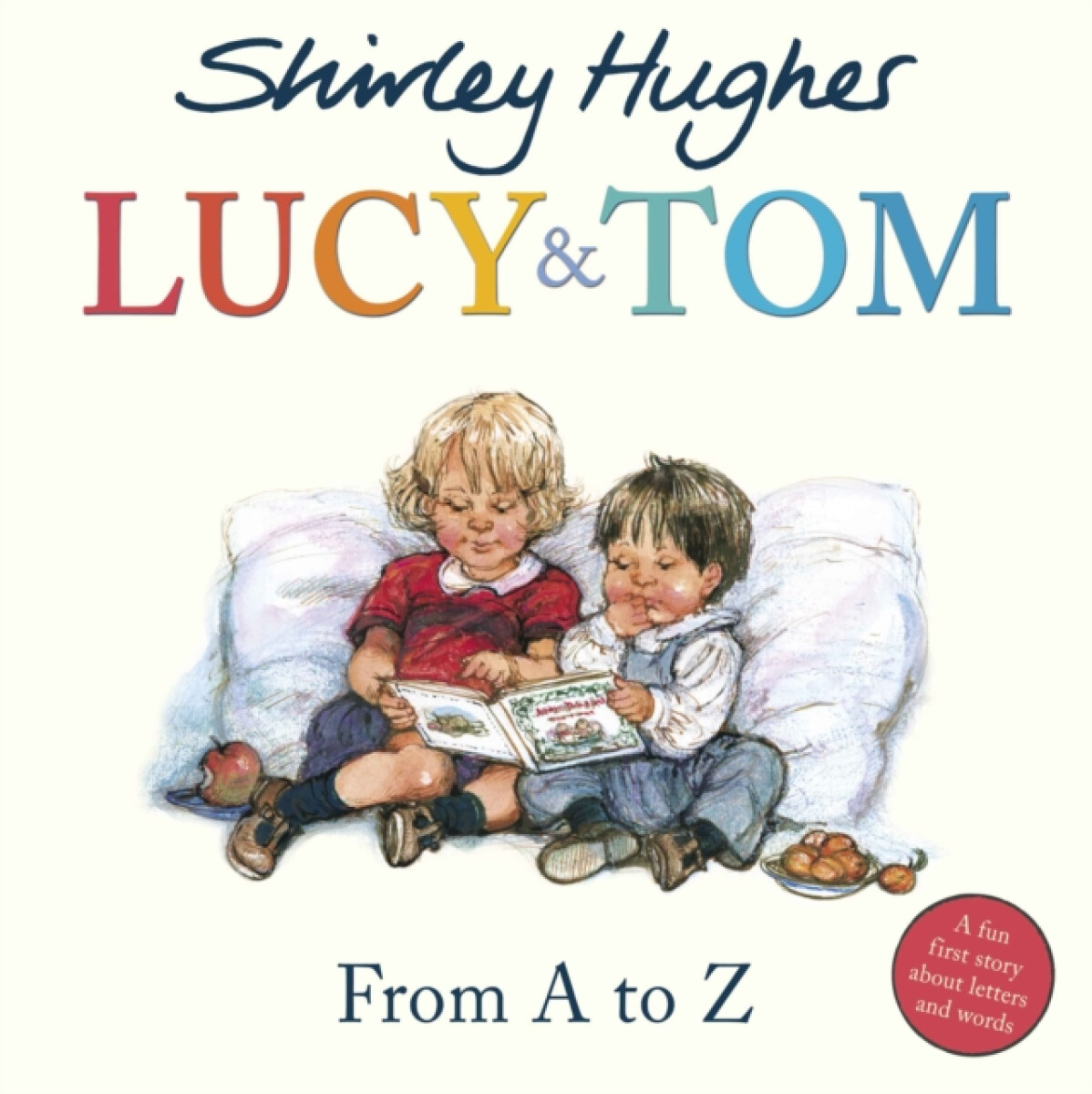Kniha Lucy a Tom: From A to Z