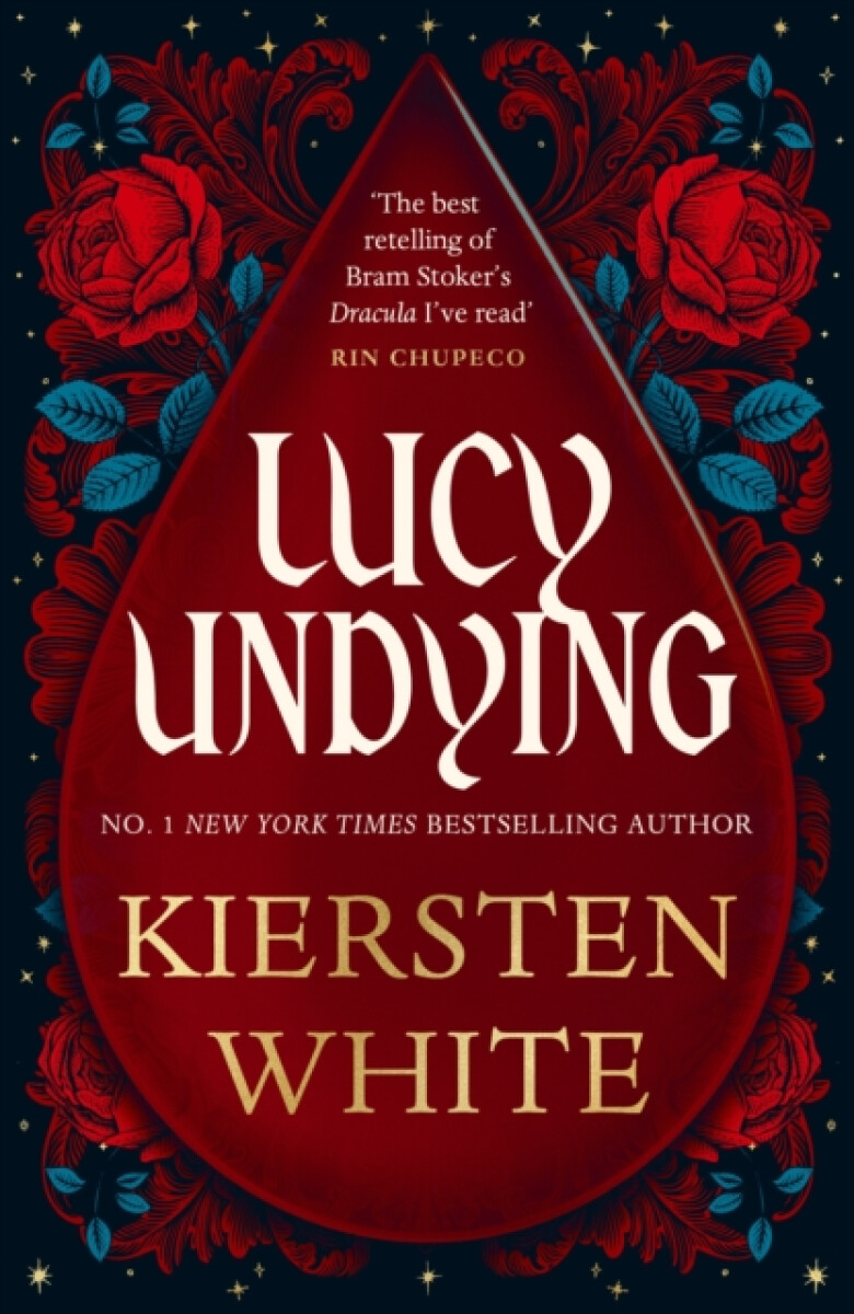 Kniha Lucy Undying: A Dracula Novel