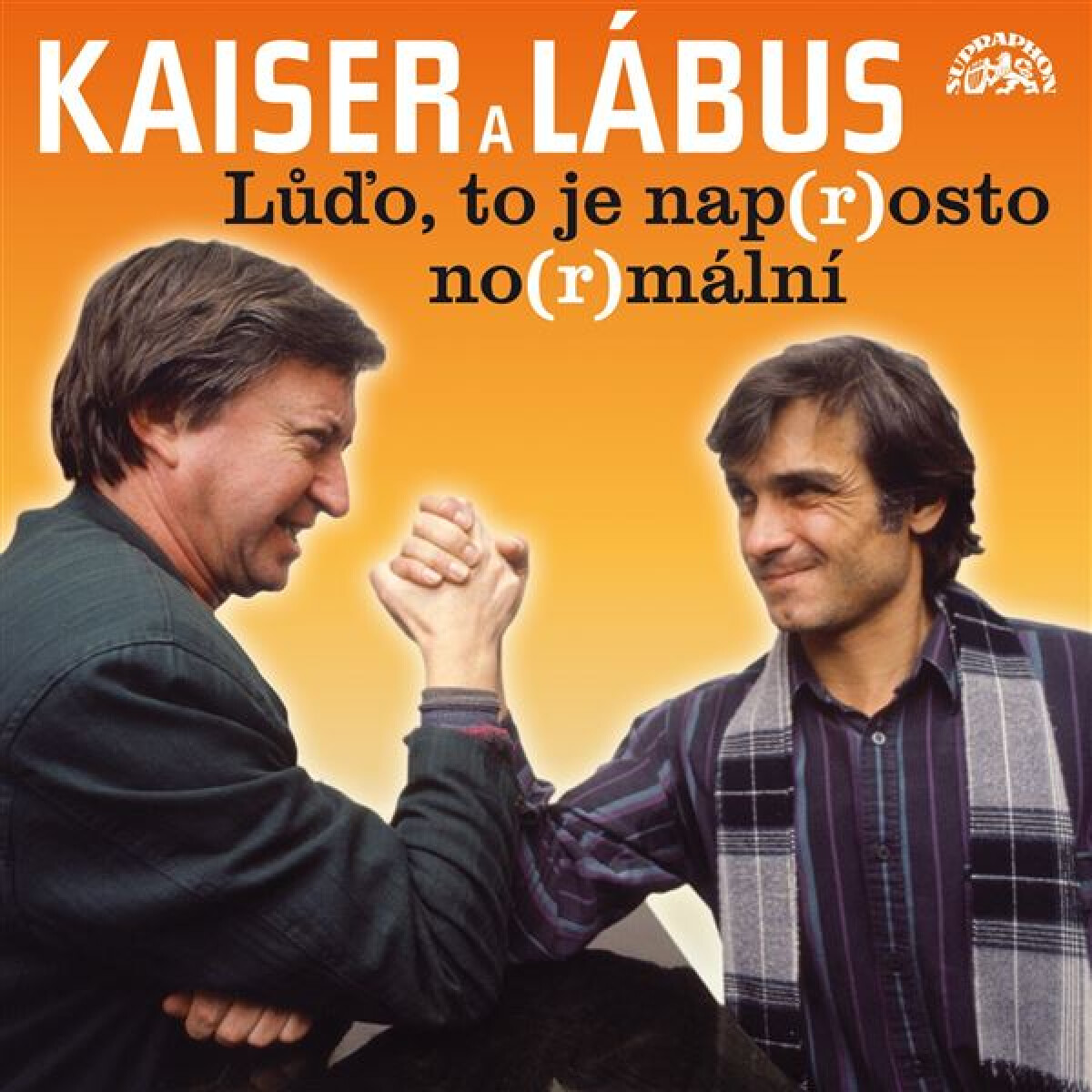 Levně Lůďo, to je nap(r)osto no(r)mální a další povedené scénky - audiokniha