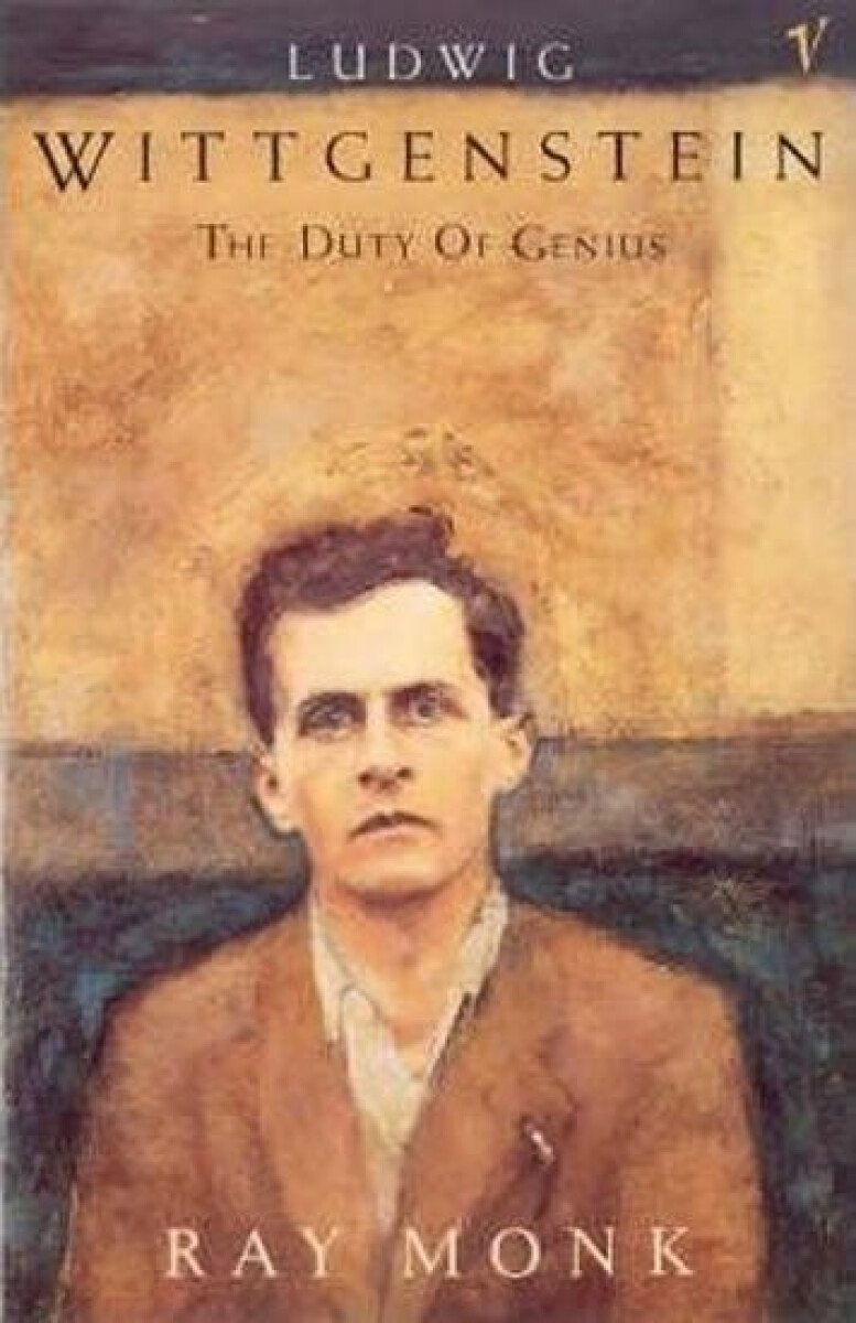 Kniha Ludwig Wittgenstein