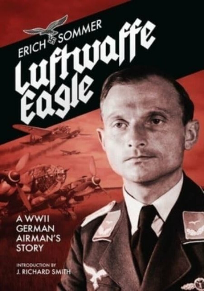 Kniha Luftwaffe Eagle