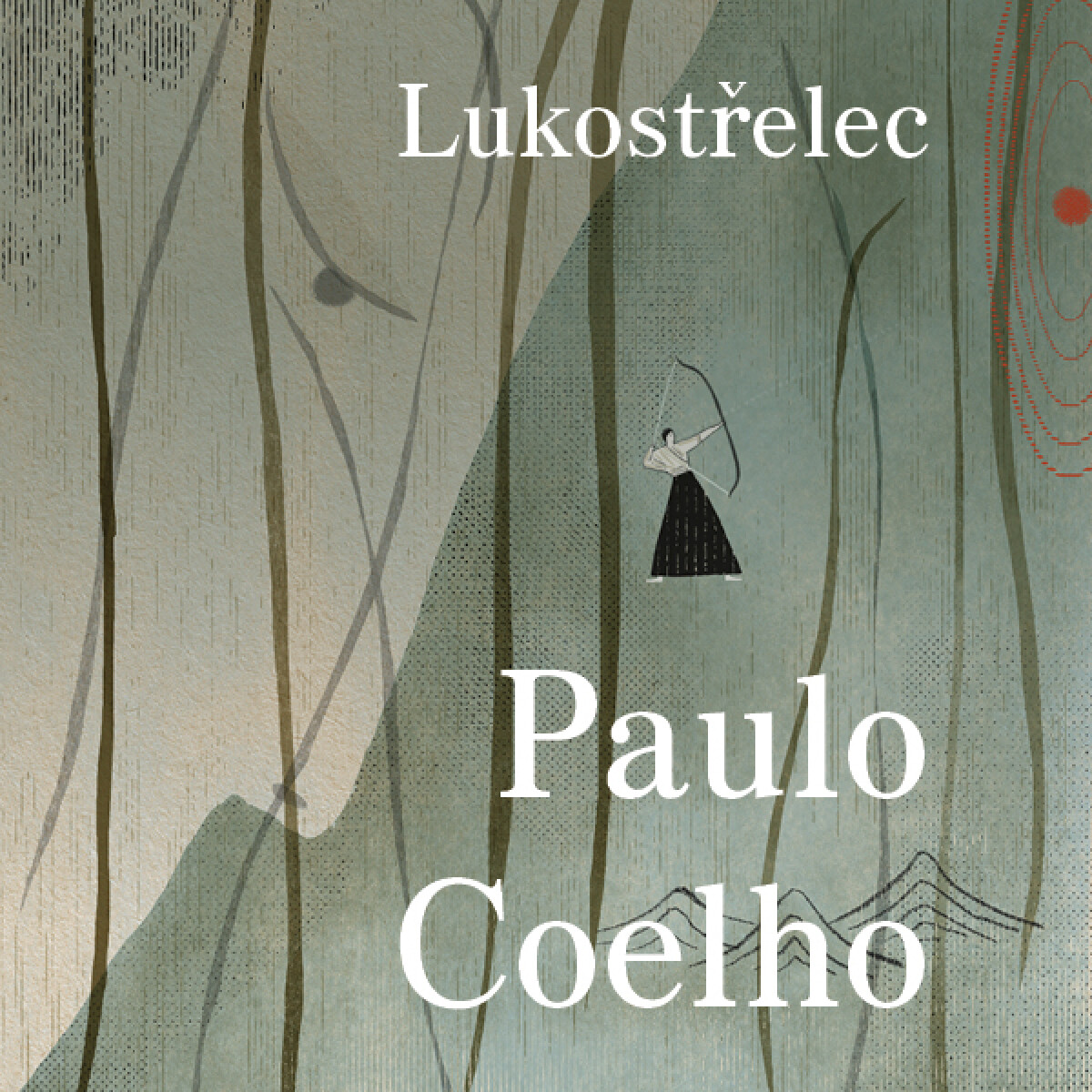 Levně Lukostřelec - Paulo Coelho - audiokniha