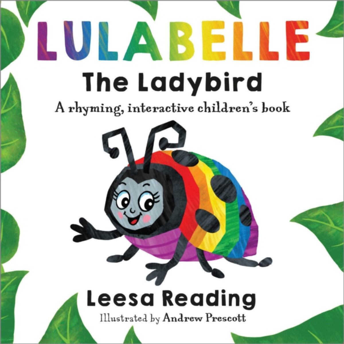 Kniha Lulabelle The Ladybird
