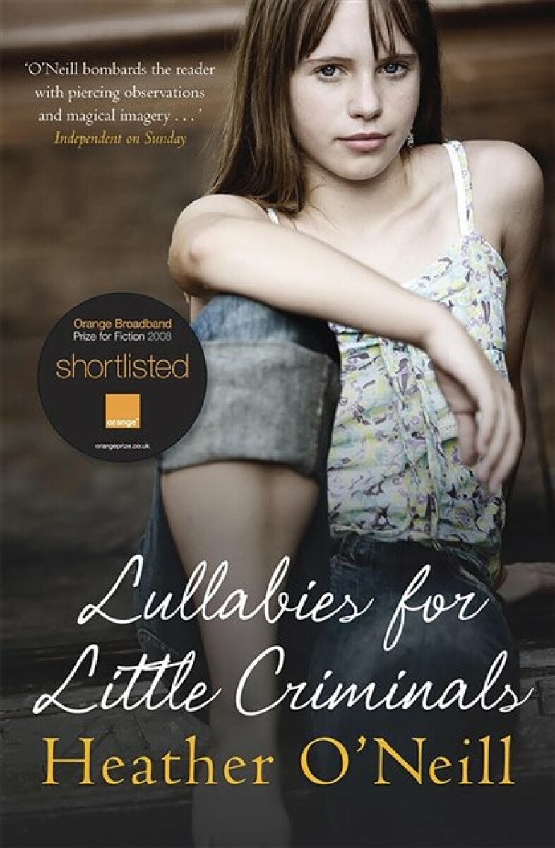 Kniha Lullabies for Little Criminals