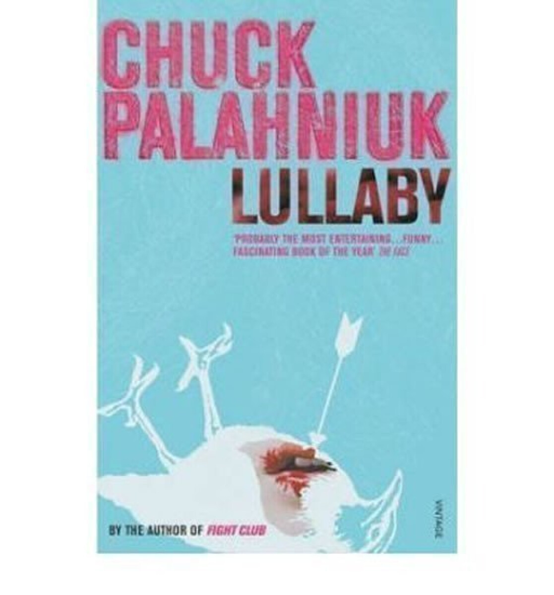 Kniha Lullaby