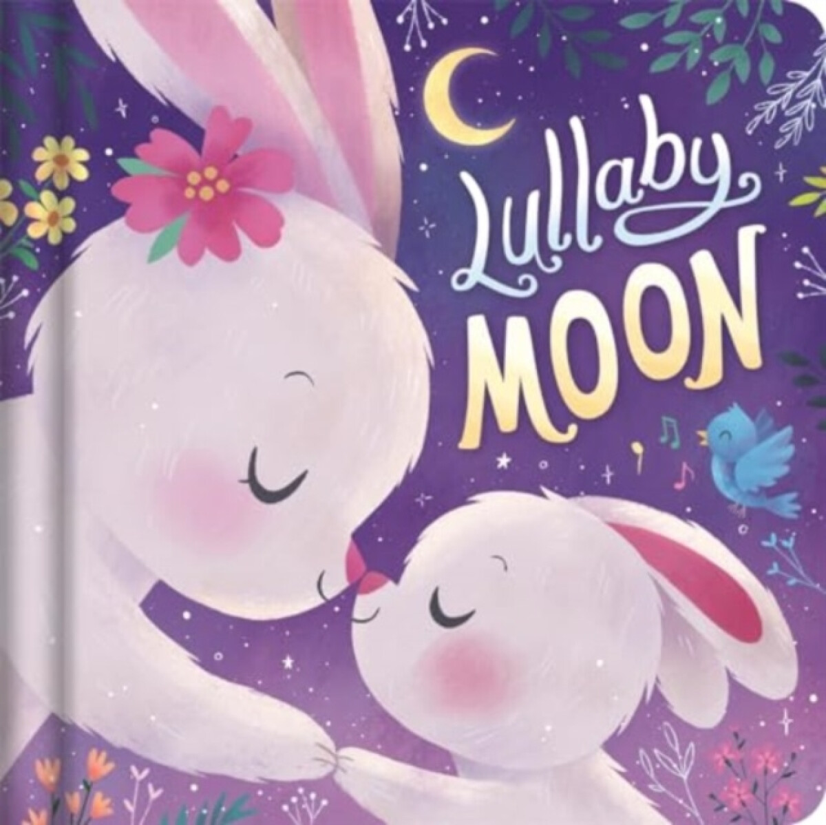 Kniha Lullaby Moon