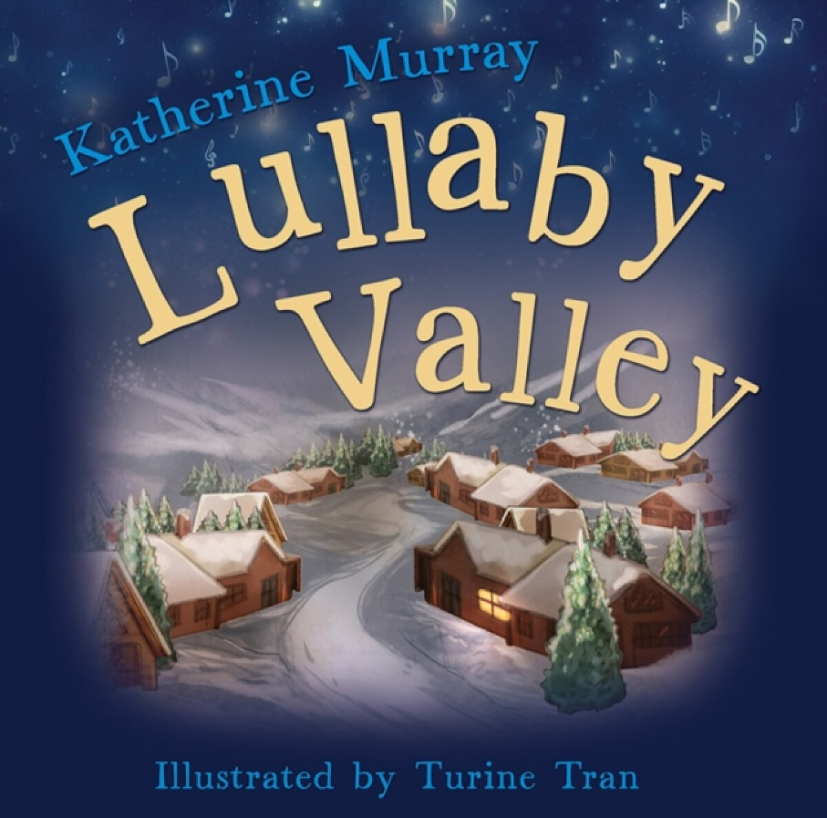 Kniha Lullaby Valley