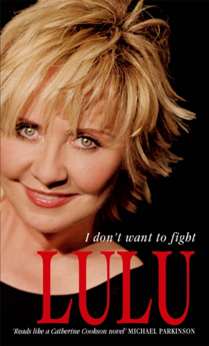 Kniha Lulu: I Don't Want To Fight