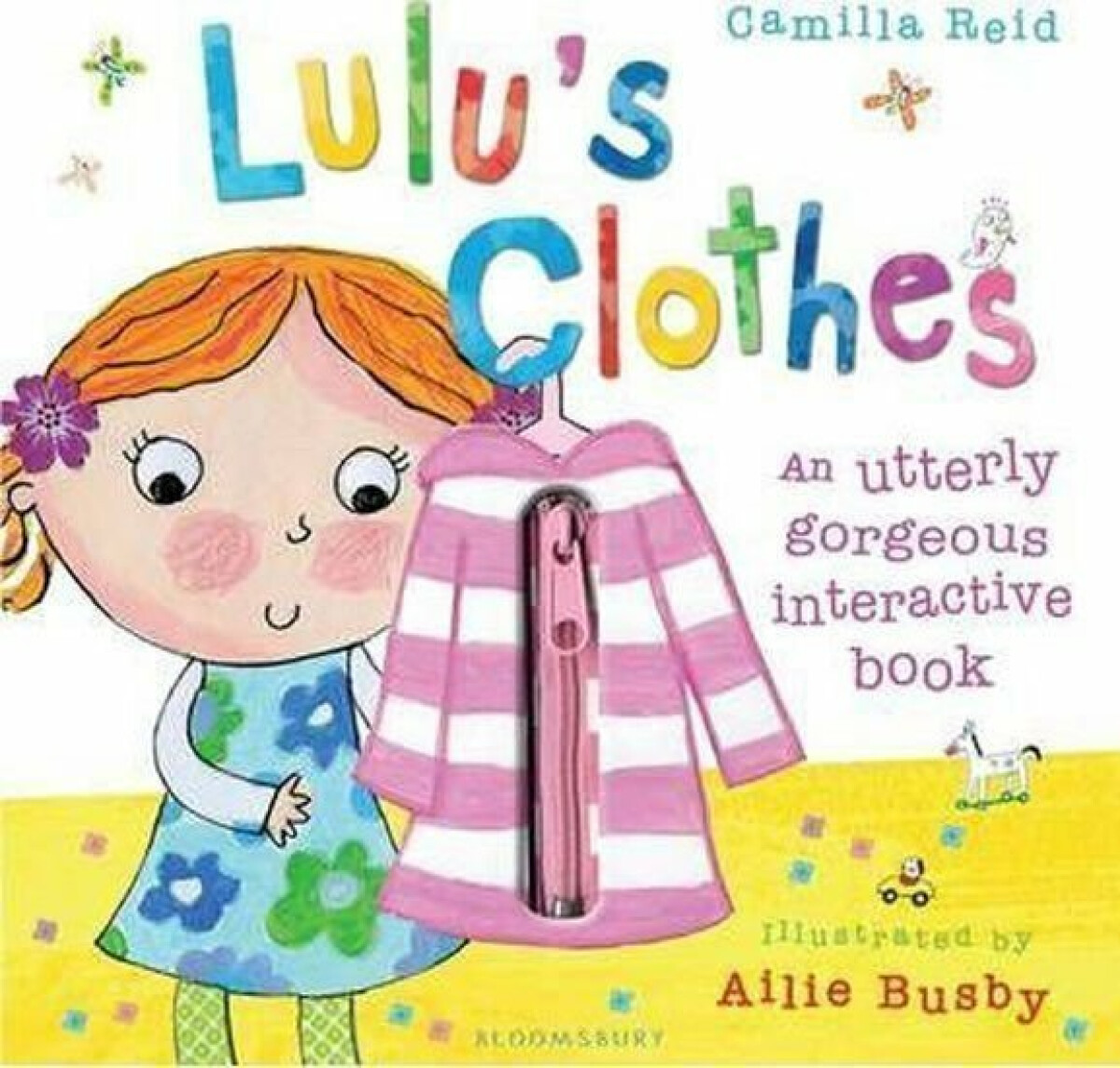 Kniha Lulu's Clothes