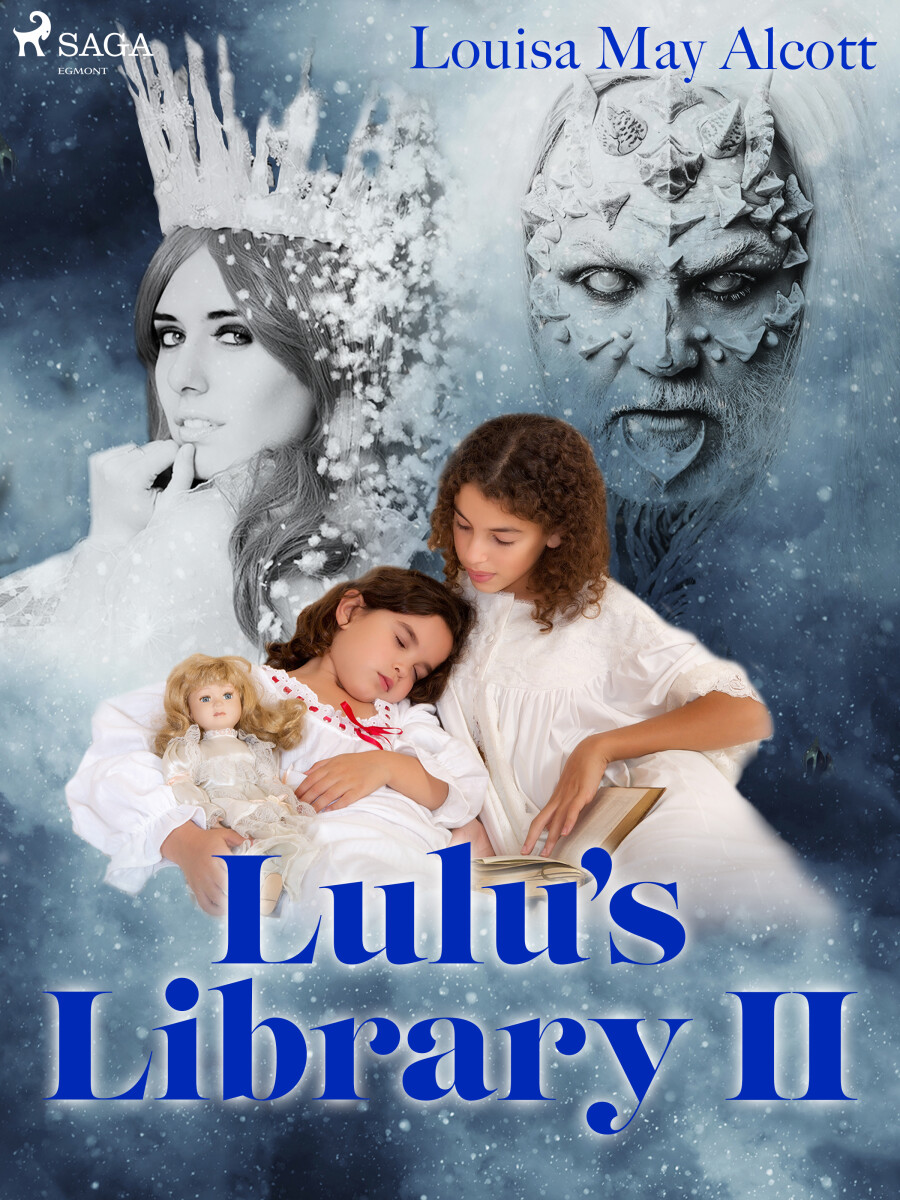 Lulu's Library II - Louisa May Alcottová