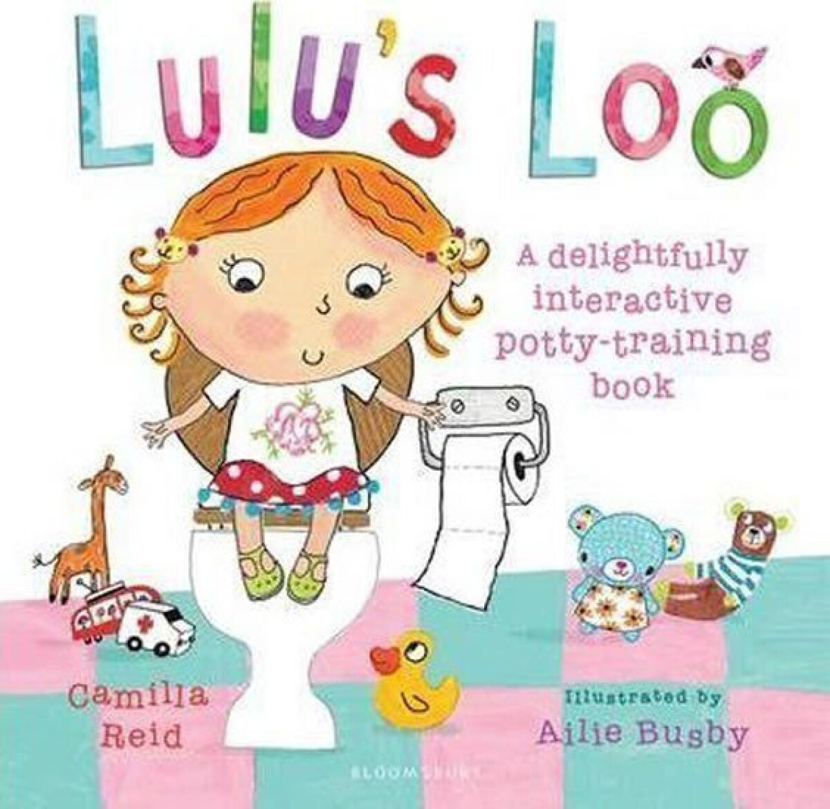 Kniha Lulu's Loo