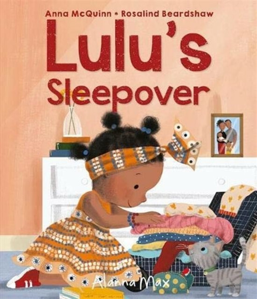 Kniha Lulu's Sleepover