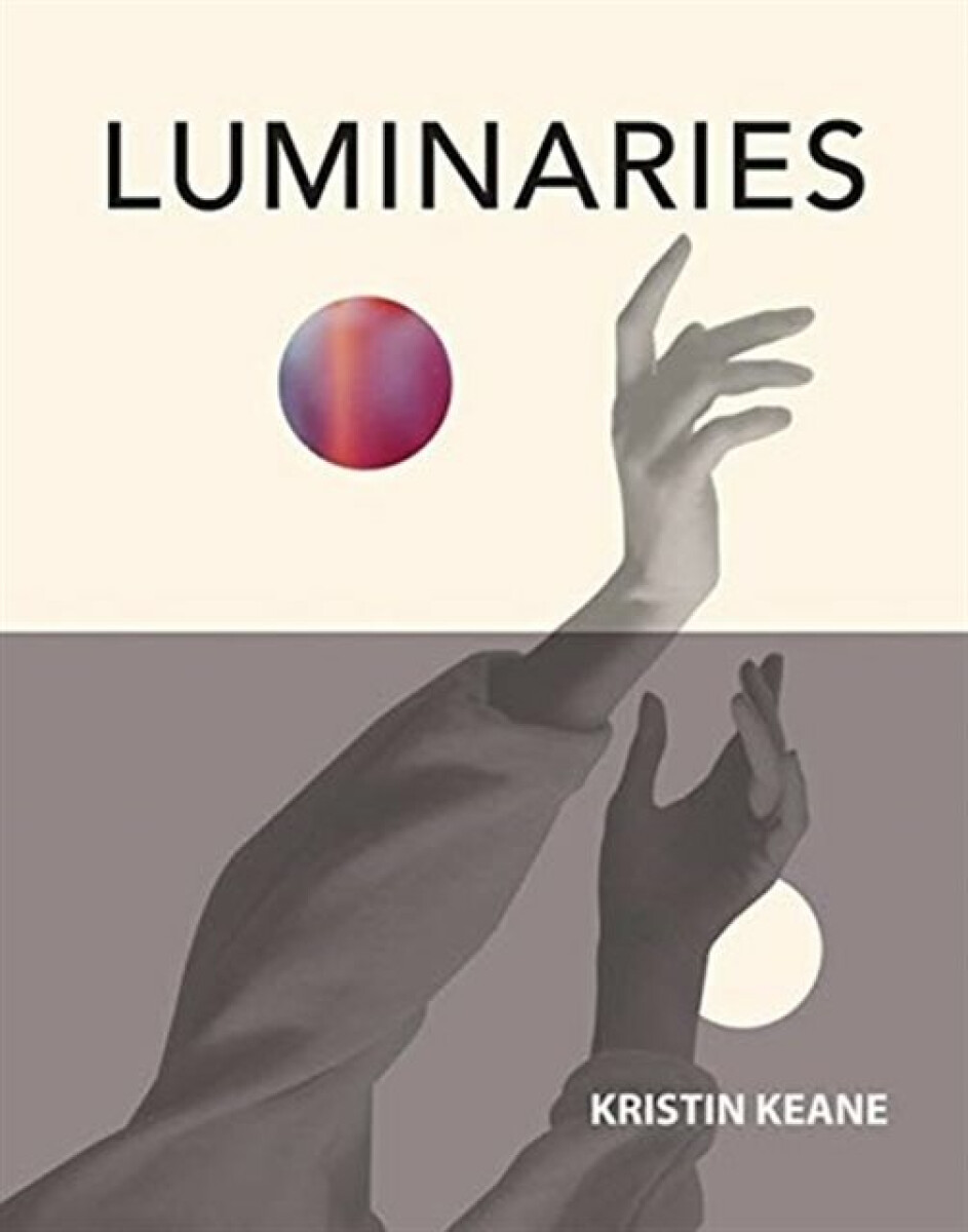 Kniha Luminaries