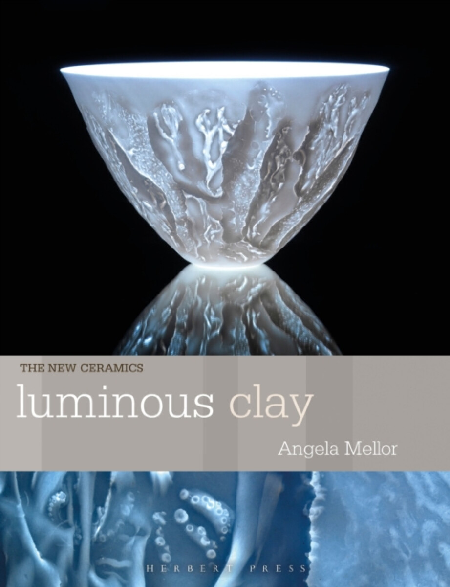 Kniha Luminous Clay